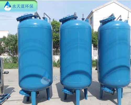 活性炭過濾器水處理去除異味和雜質(zhì)的能手