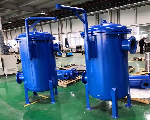 錳砂過濾器原理、優(yōu)勢與應用場景全解析