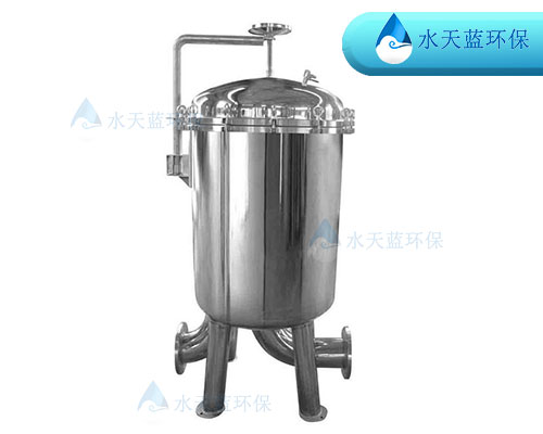 小型生產車間適合用哪種精密過濾器