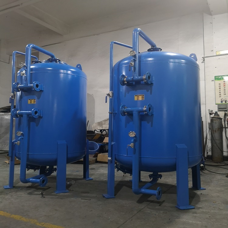 碳鋼過濾器在電力行業的應用